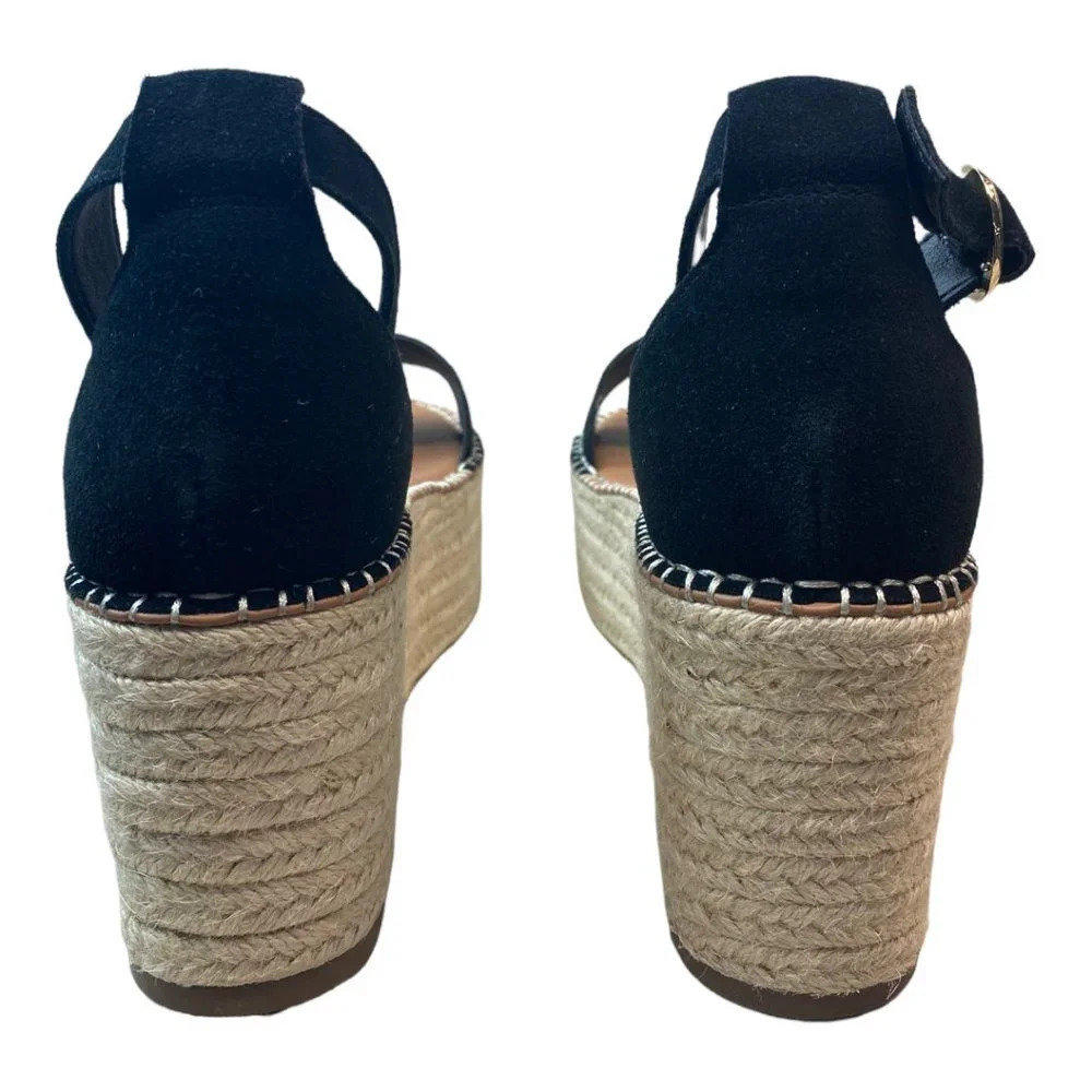 Black‎ Sandals - Picture 3 of 4